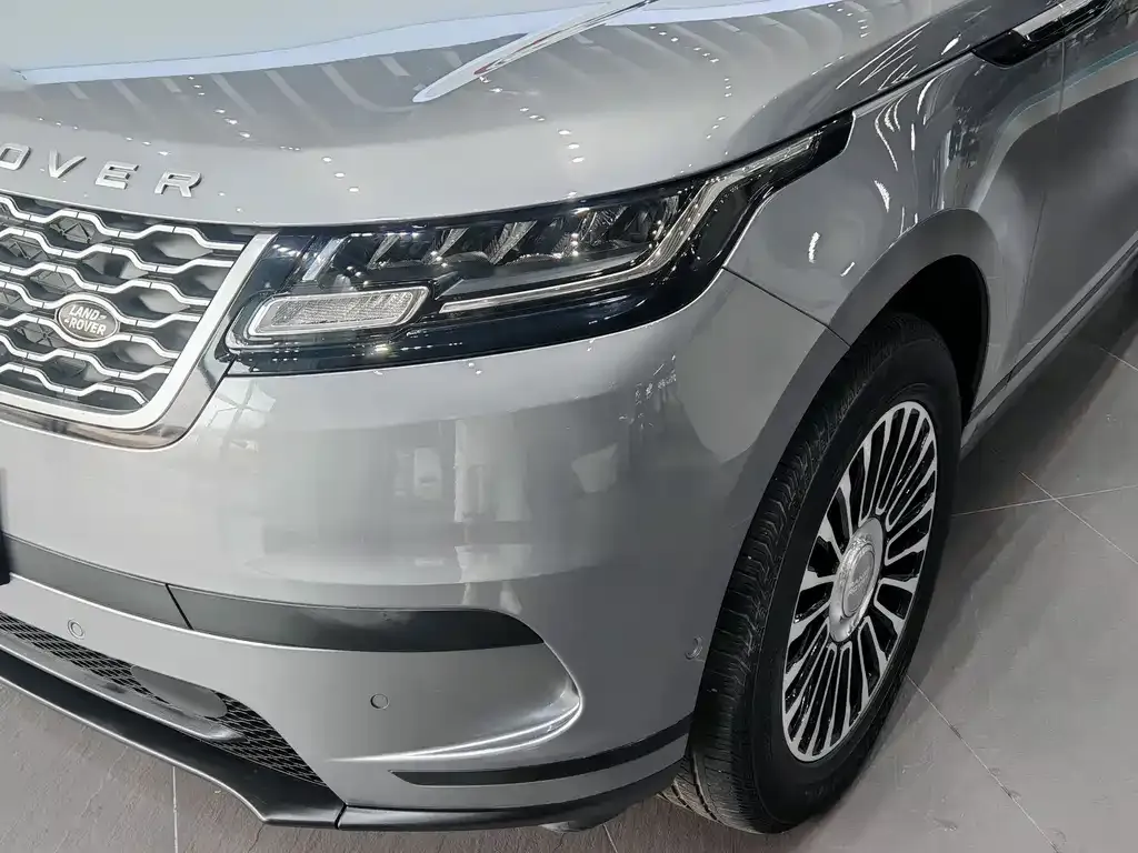 Land Rover Velar 2021 из CN, фото 2