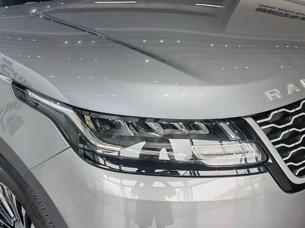 Land Rover Velar 2021 из CN, фото 3
