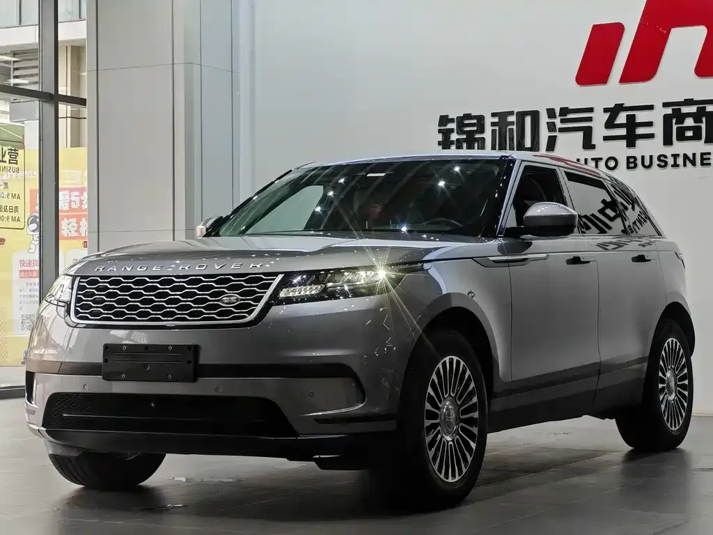 Land Rover Velar 2021 из CN, фото 4