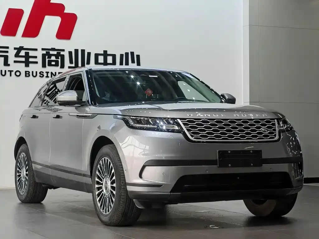 Land Rover Velar 2021 из CN, фото 6