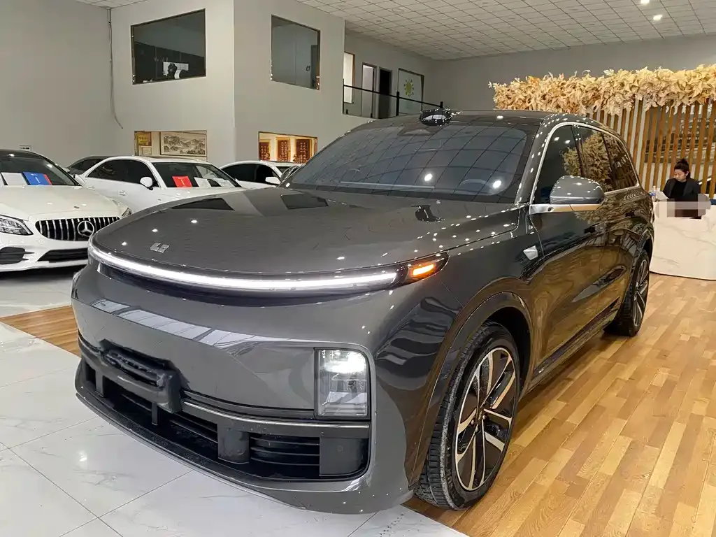Li Auto L9 2024 из CN, фото 1