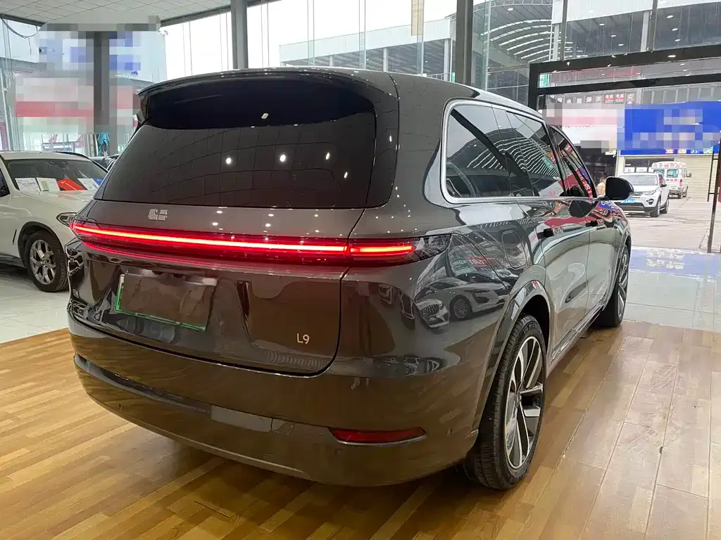 Li Auto L9 2024 из CN, фото 6