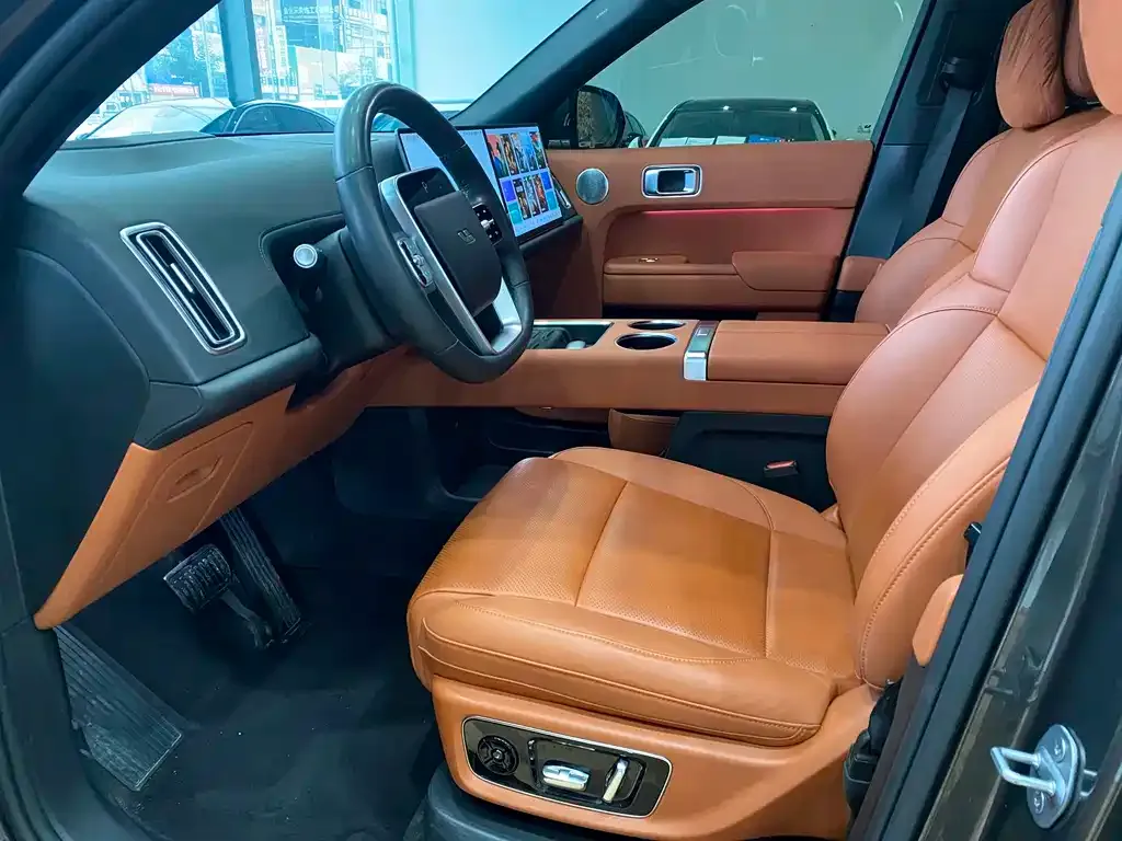 Li Auto L9 2024 из CN, фото 7