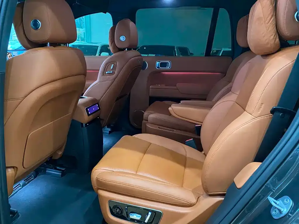 Li Auto L9 2024 из CN, фото 9