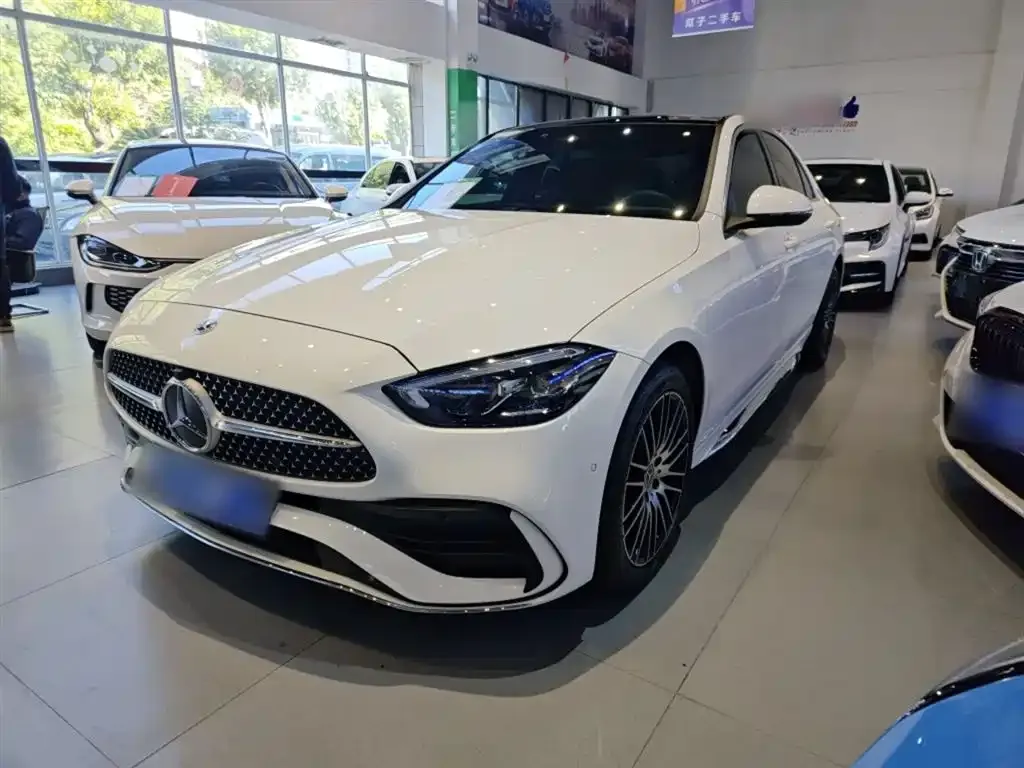 Mercedes-Benz C-Class 2023 из CN, фото 1