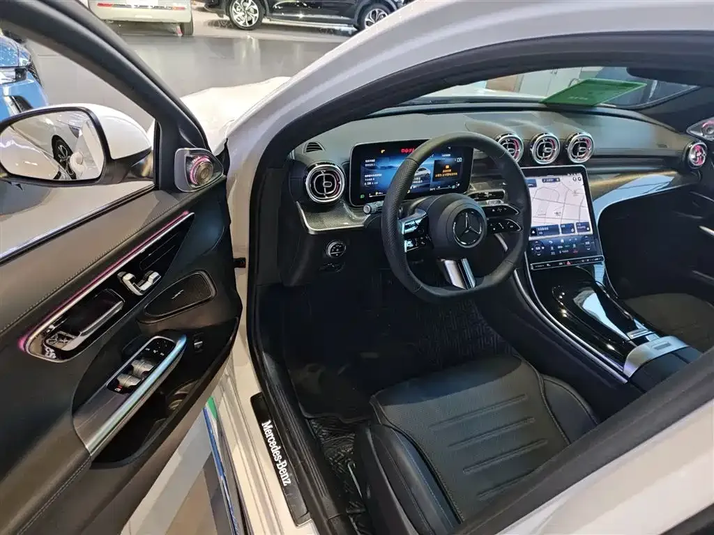Mercedes-Benz C-Class 2023 из CN, фото 10