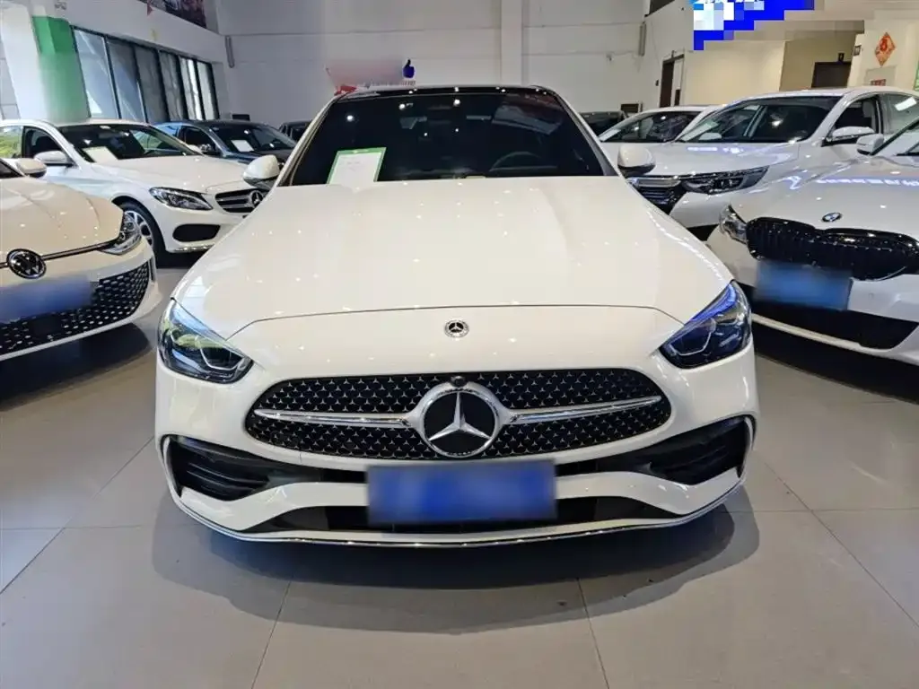 Mercedes-Benz C-Class 2023 из CN, фото 3