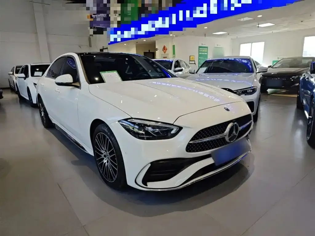 Mercedes-Benz C-Class 2023 из CN, фото 4