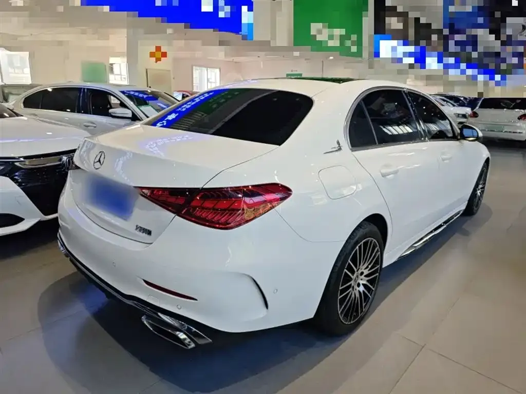 Mercedes-Benz C-Class 2023 из CN, фото 5