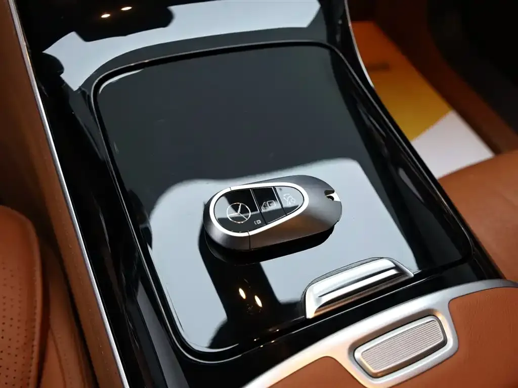 Mercedes-Benz S-Class 2023 из CN, фото 10