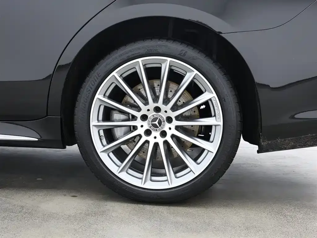 Mercedes-Benz S-Class 2023 из CN, фото 7