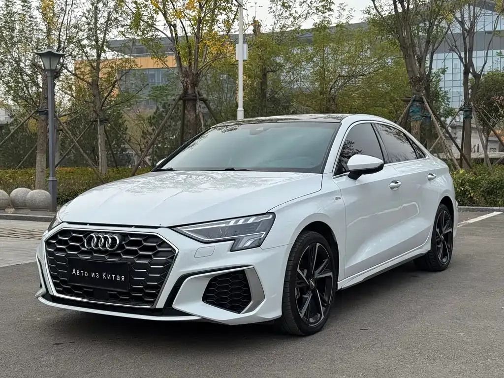 Audi A3 2022 из CN, фото 1