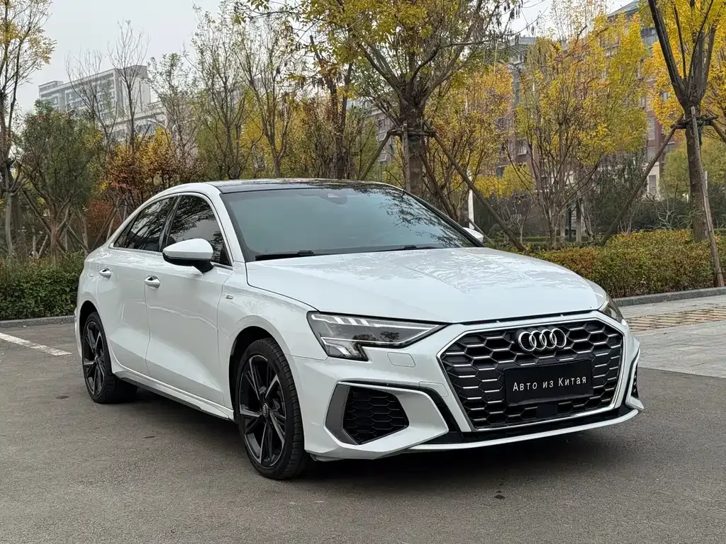 Audi A3 2022 из CN, фото 3