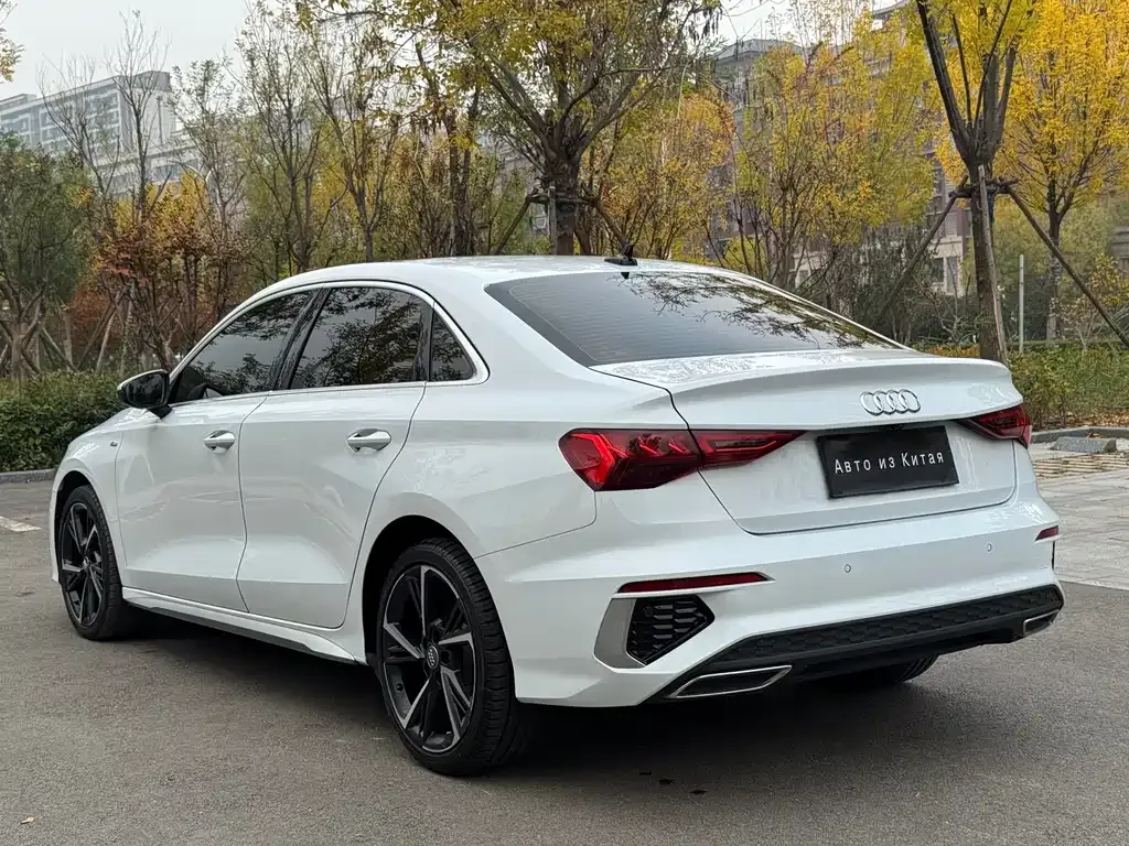 Audi A3 2022 из CN, фото 5