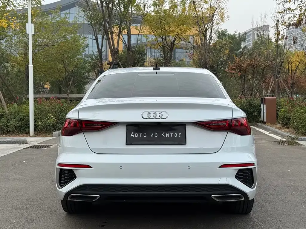 Audi A3 2022 из CN, фото 7