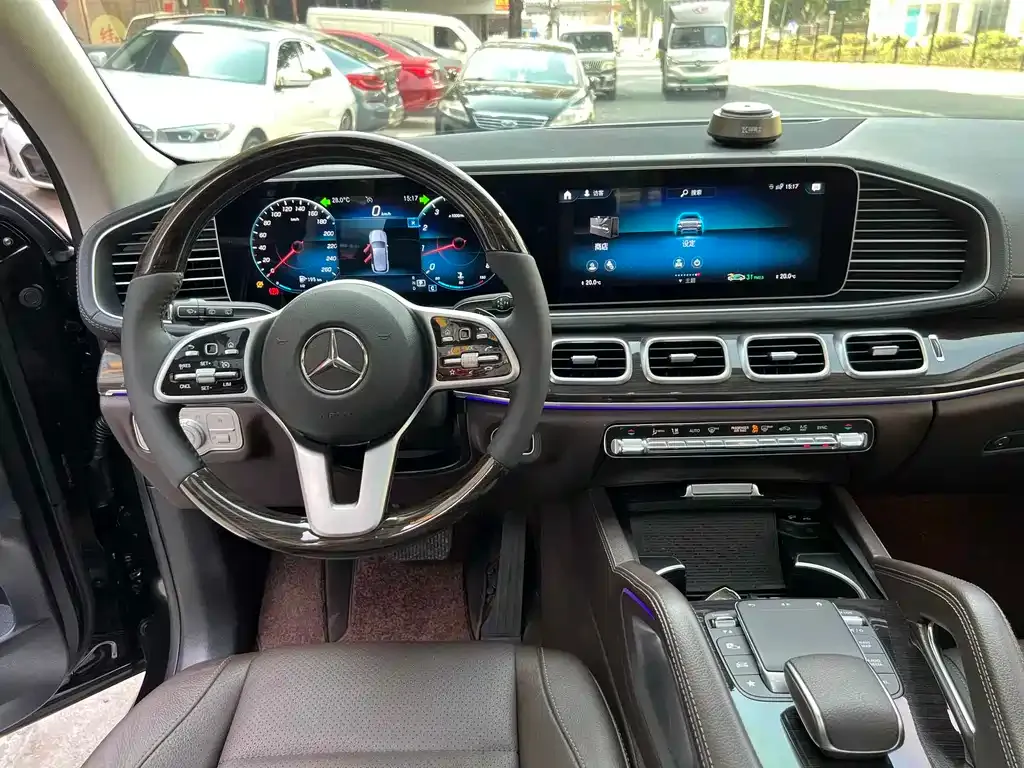 Mercedes-Benz GLE 2021 из CN, фото 10
