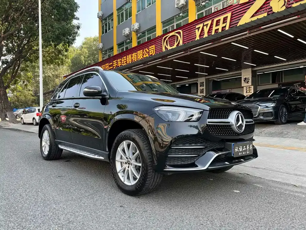 Mercedes-Benz GLE 2021 из CN, фото 2