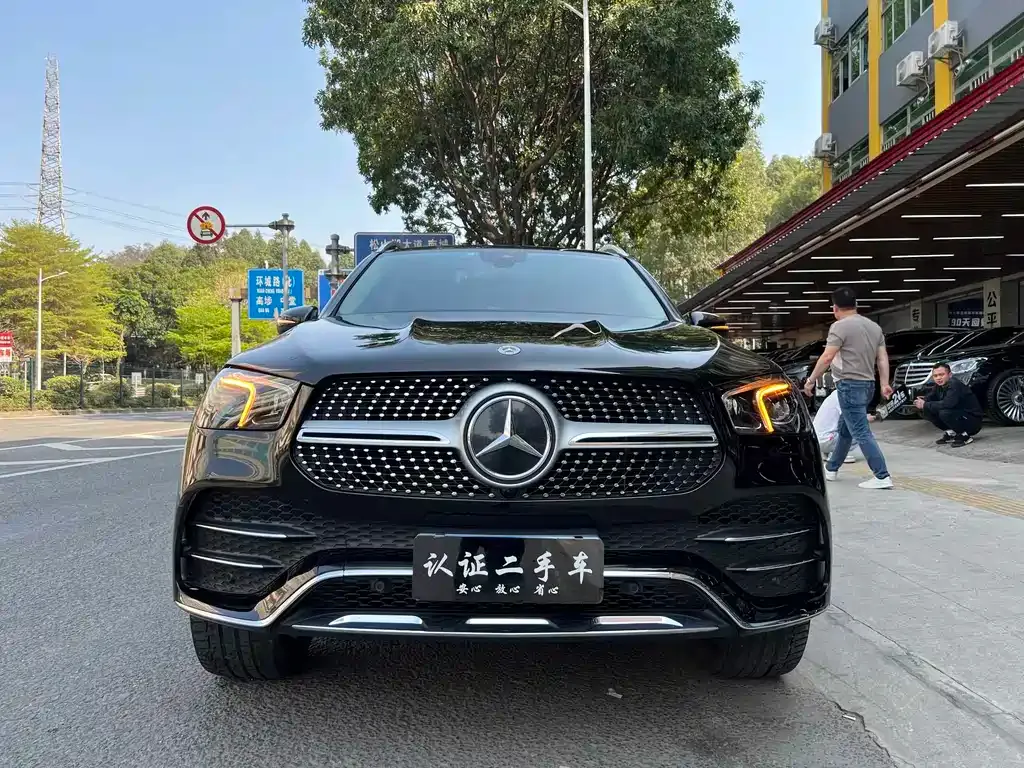 Mercedes-Benz GLE 2021 из CN, фото 3