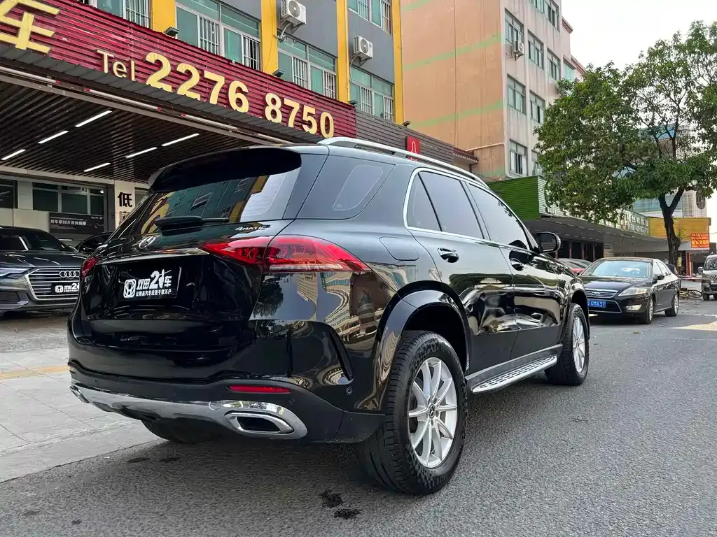 Mercedes-Benz GLE 2021 из CN, фото 5