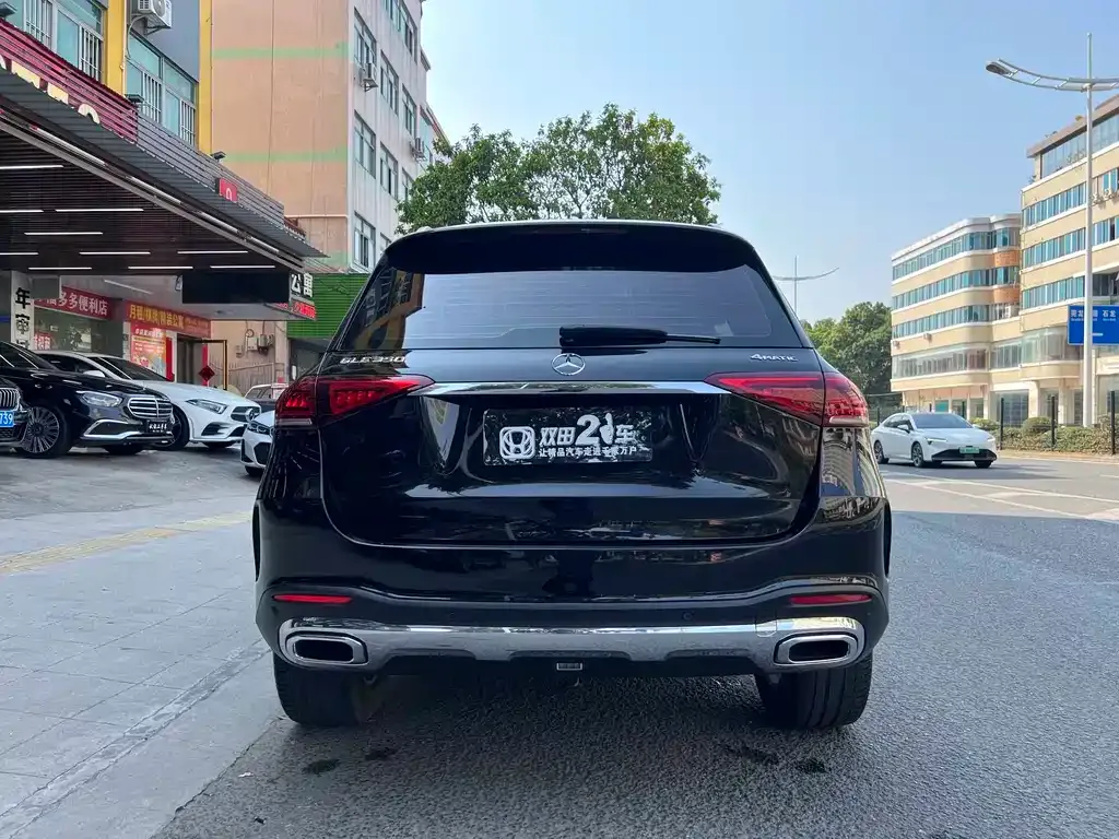 Mercedes-Benz GLE 2021 из CN, фото 6