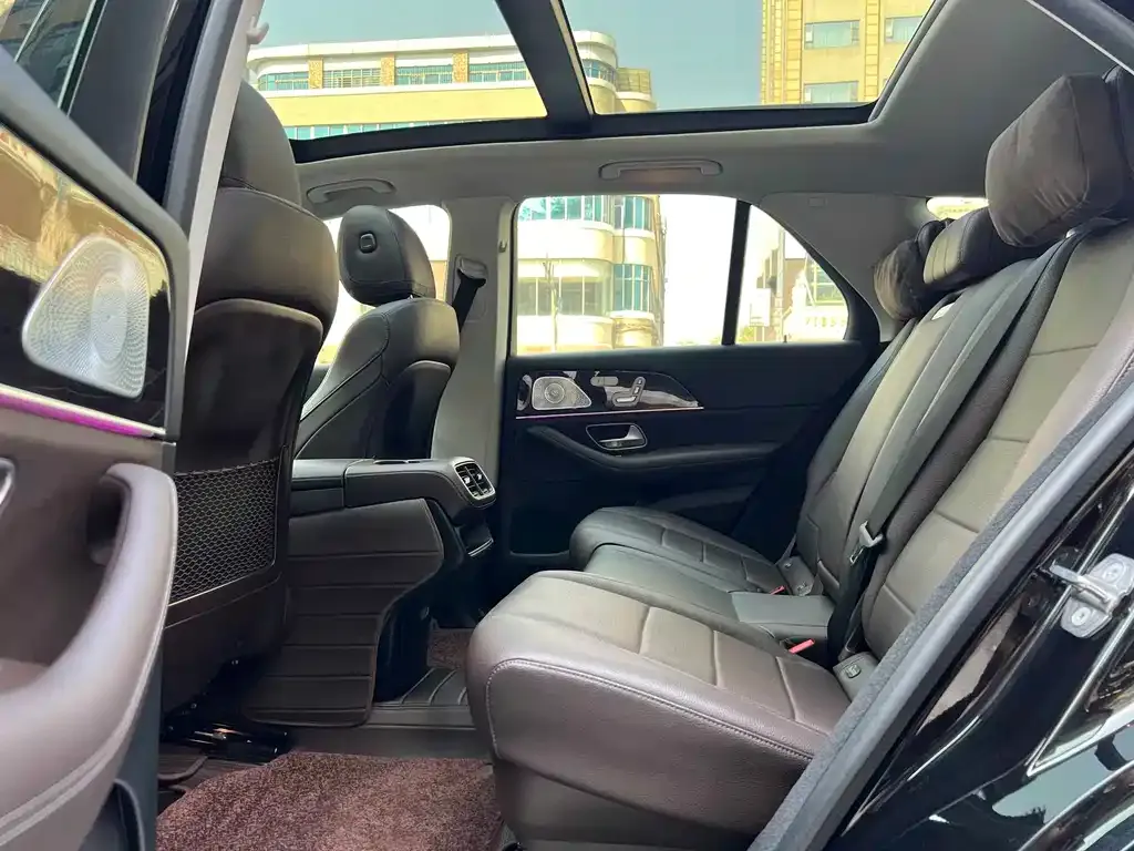 Mercedes-Benz GLE 2021 из CN, фото 7