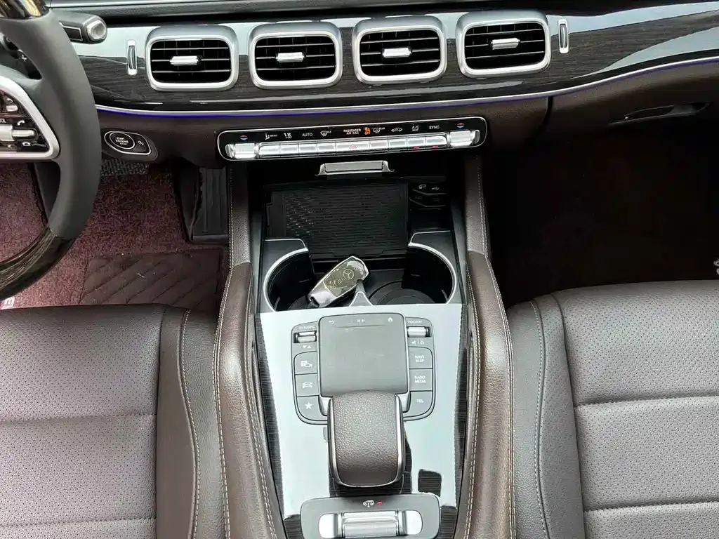 Mercedes-Benz GLE 2021 из CN, фото 8