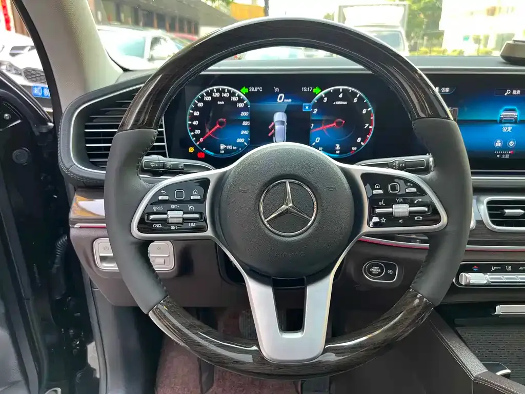 Mercedes-Benz GLE 2021 из CN, фото 9