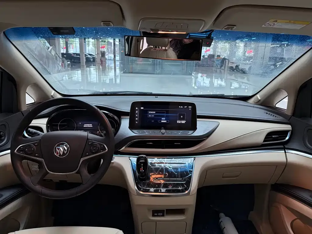 Buick GL8 2023 из CN, фото 6