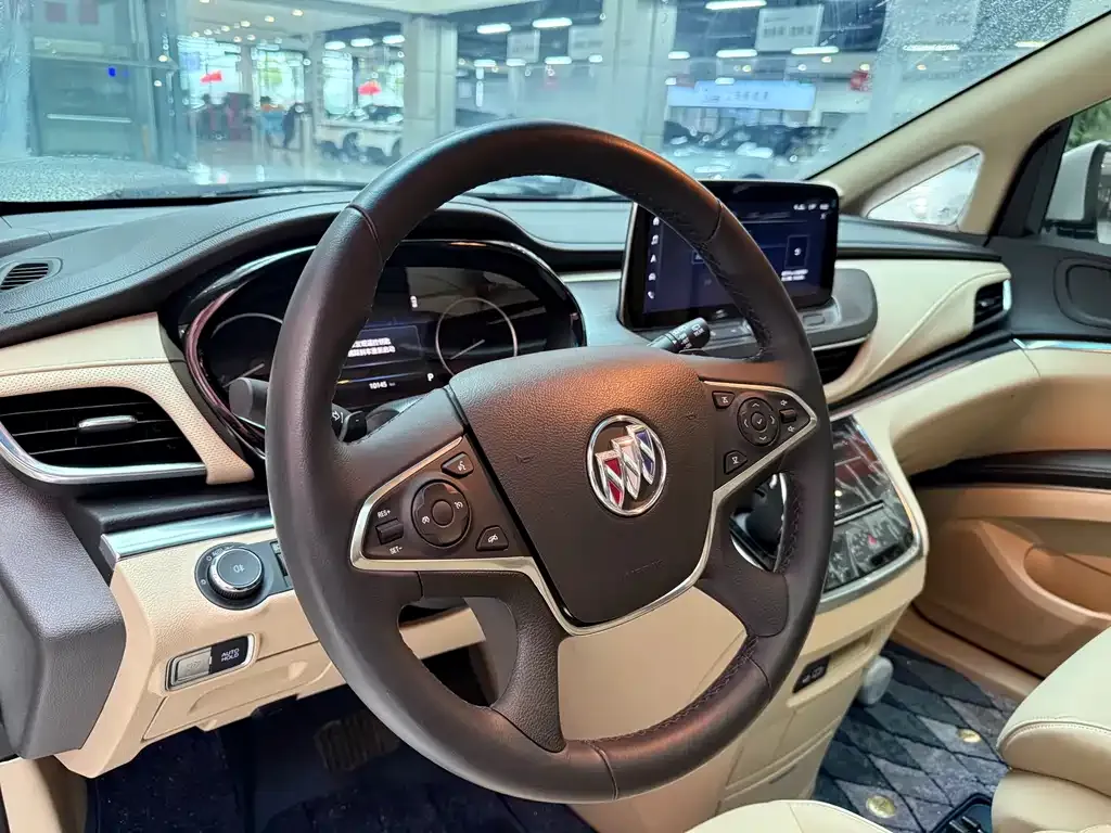 Buick GL8 2023 из CN, фото 7