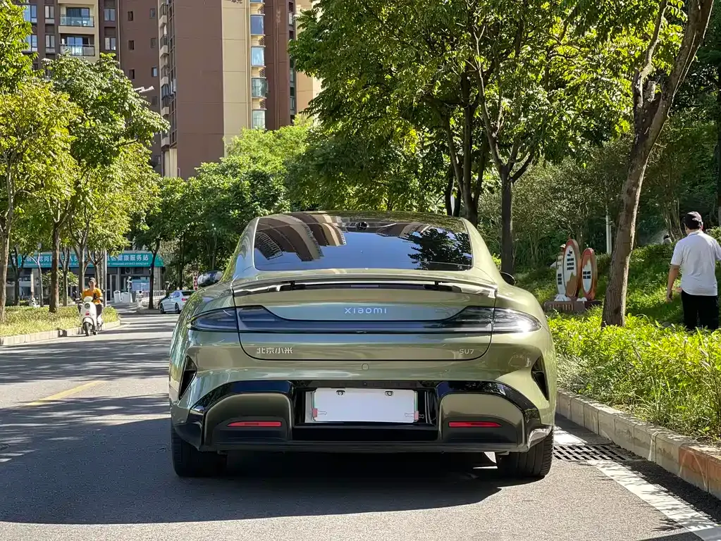 Xiaomi SU7 2024 из CN, фото 9