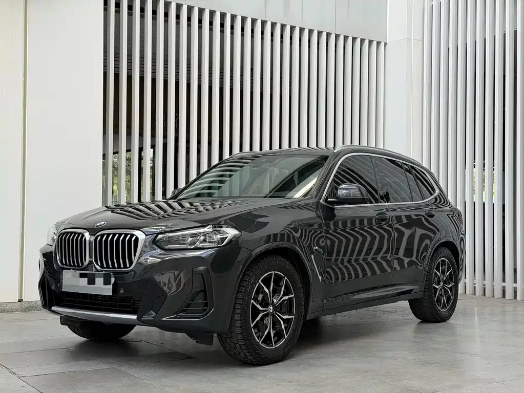 BMW X3 2022 из CN, фото 1
