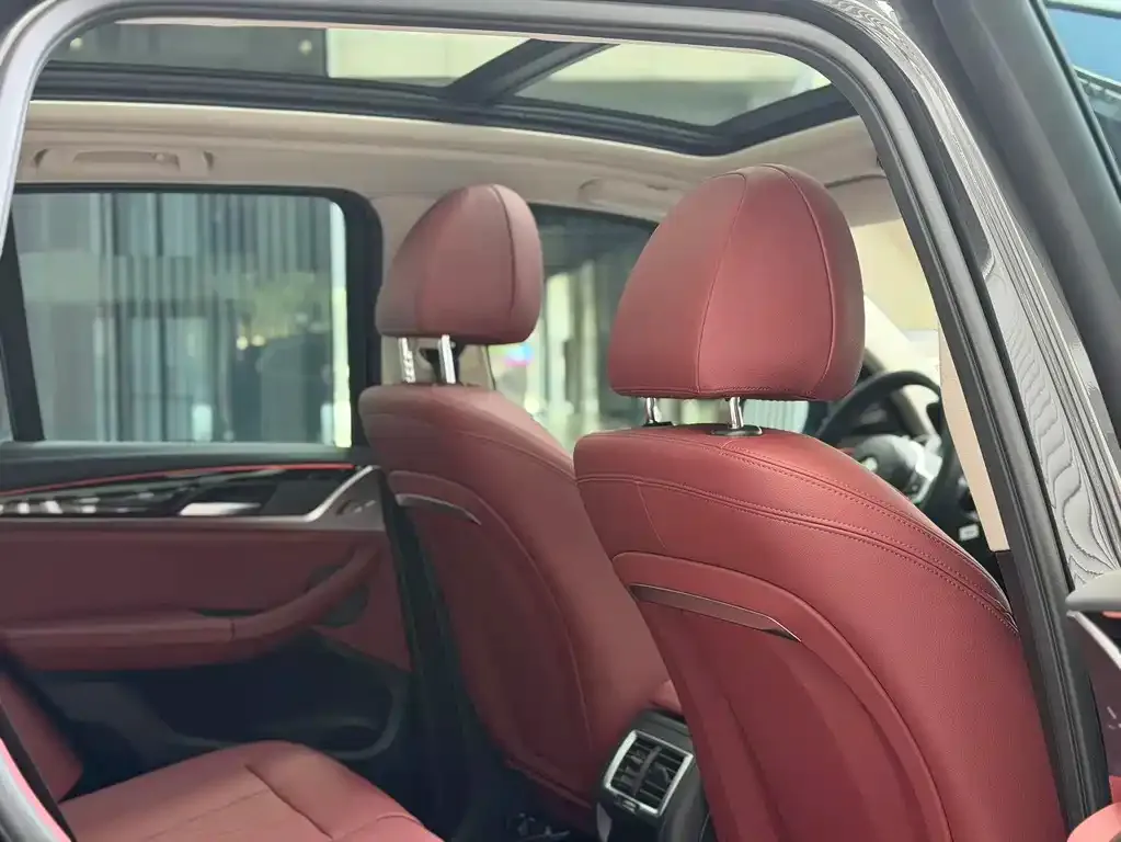 BMW X3 2022 из CN, фото 10