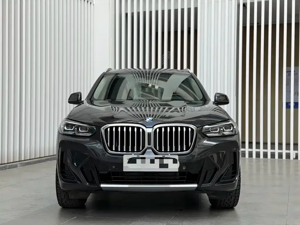 BMW X3 2022 из CN, фото 2