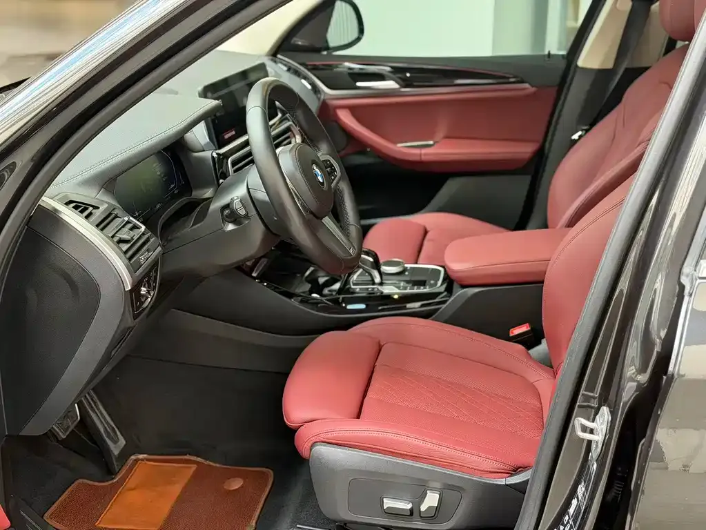 BMW X3 2022 из CN, фото 4