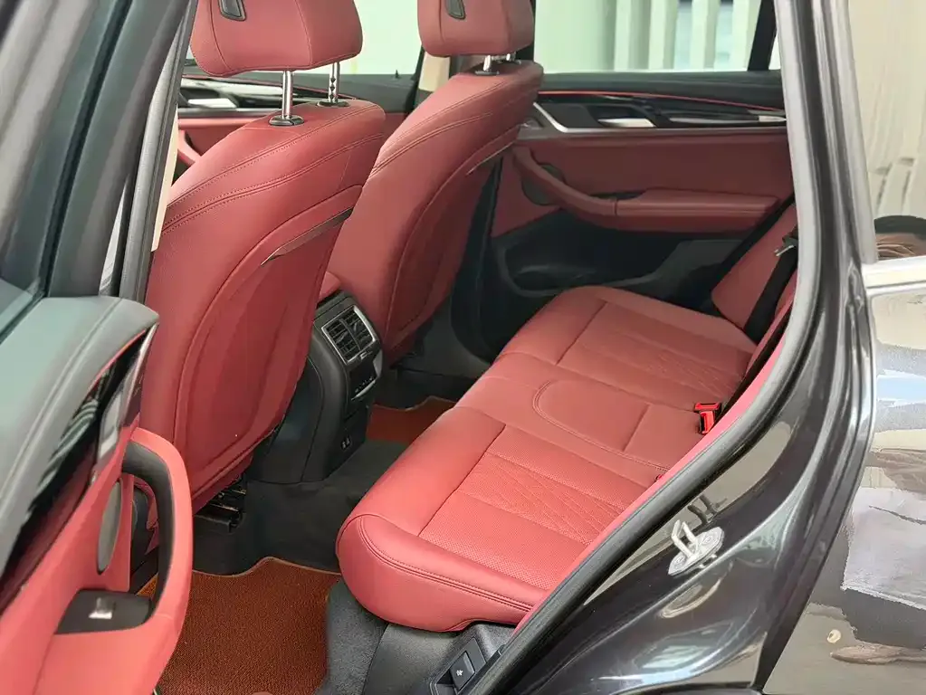 BMW X3 2022 из CN, фото 6