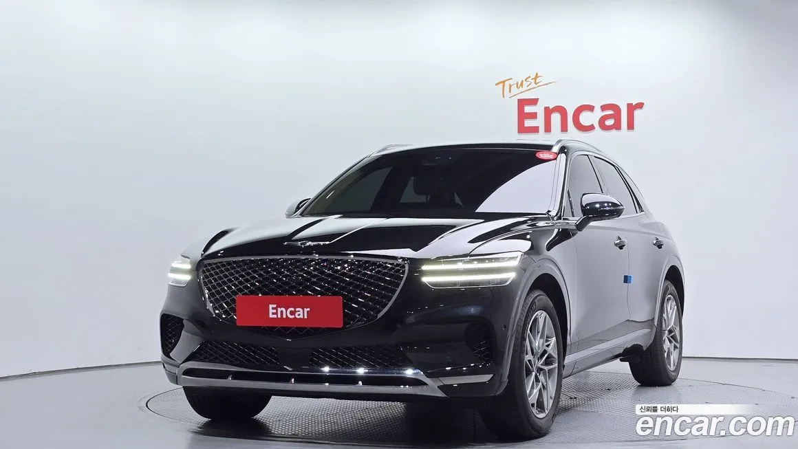 Genesis GV70 2023 из KR, фото 1