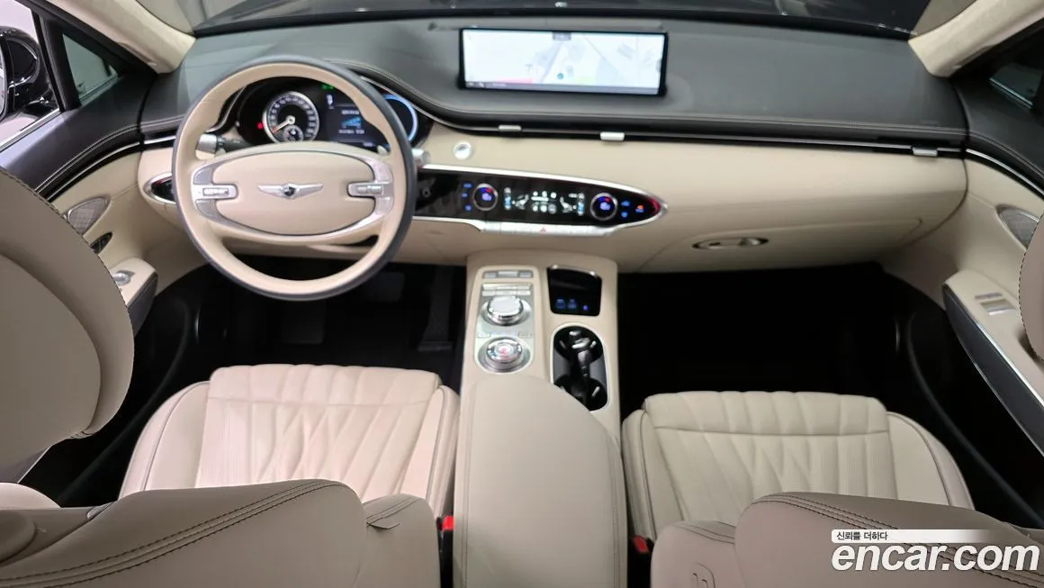 Genesis GV70 2023 из KR, фото 7