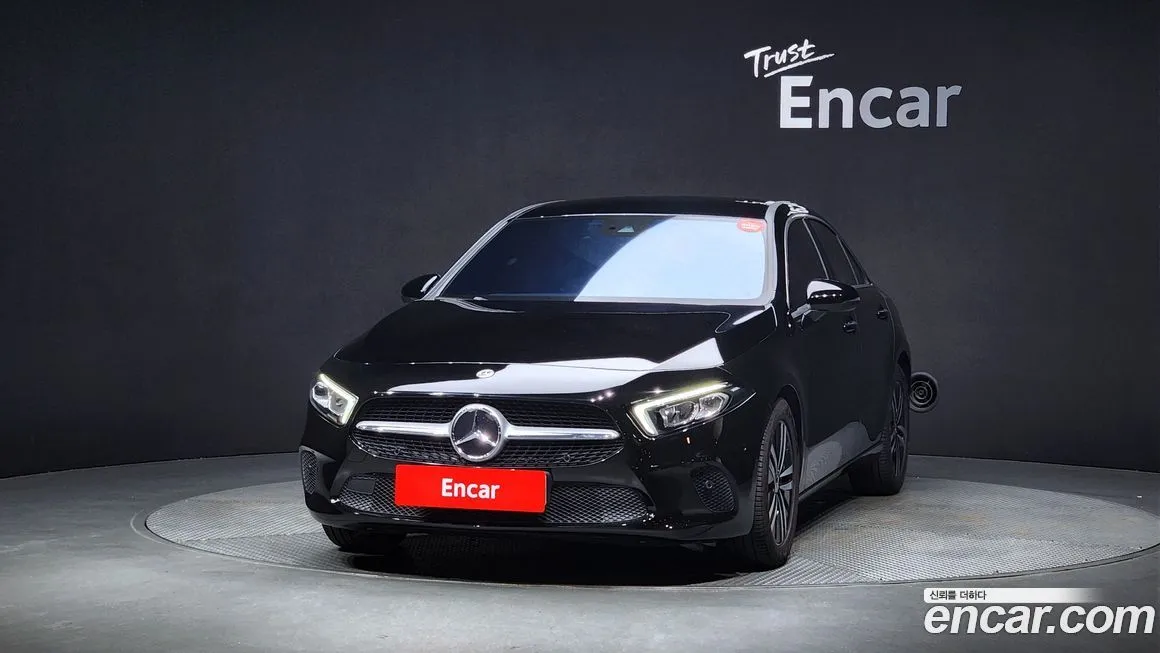Mercedes-Benz A-Class 2022 из KR, фото 3