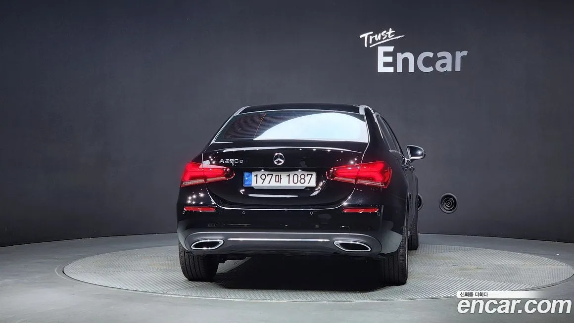 Mercedes-Benz A-Class 2022 из KR, фото 4