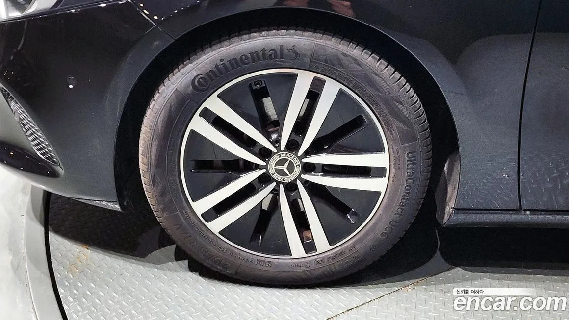 Mercedes-Benz A-Class 2022 из KR, фото 5
