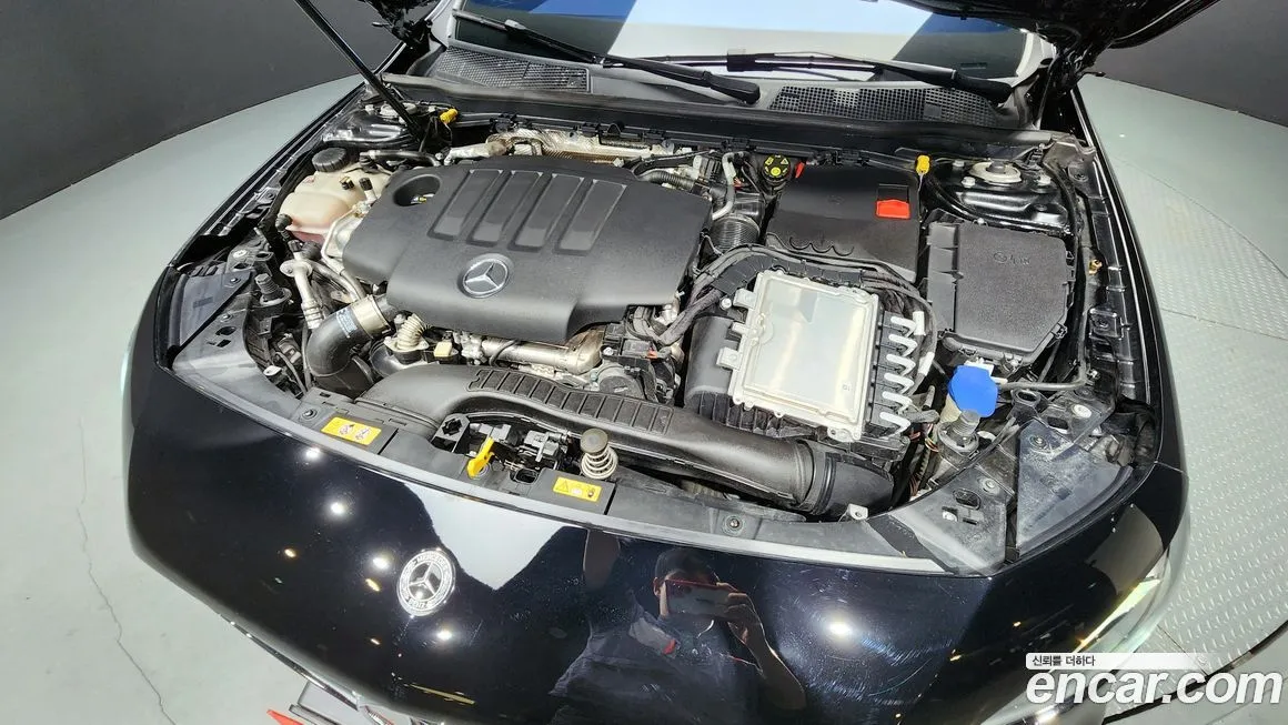 Mercedes-Benz A-Class 2022 из KR, фото 6