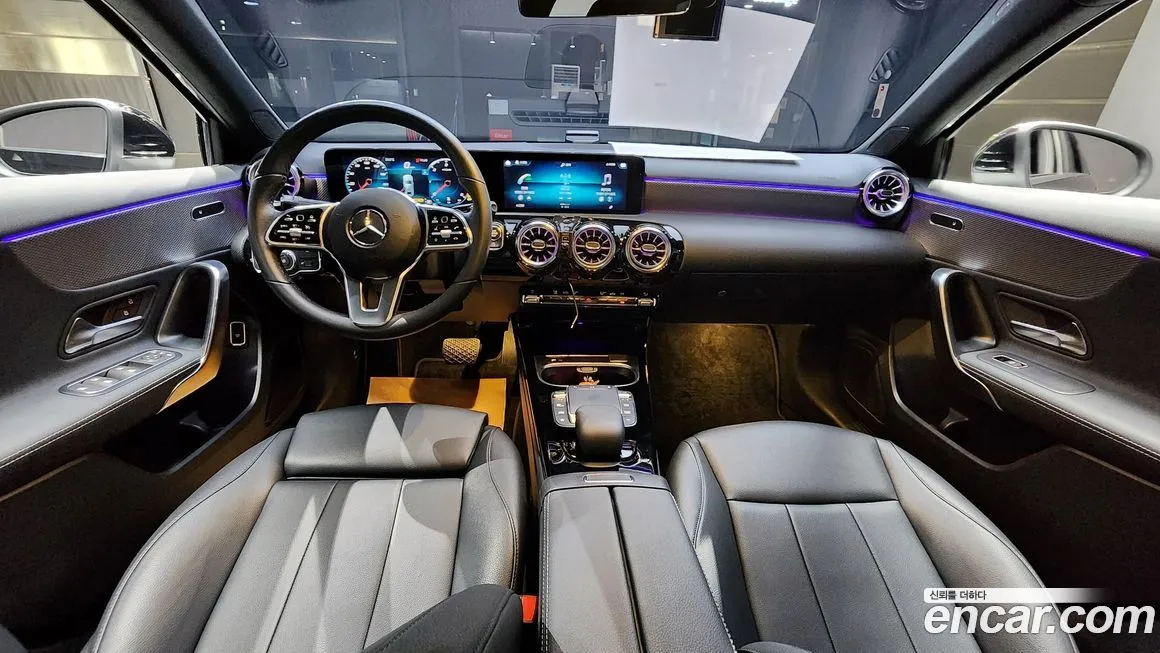 Mercedes-Benz A-Class 2022 из KR, фото 7