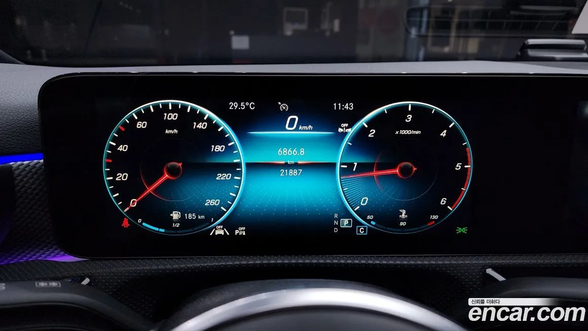 Mercedes-Benz A-Class 2022 из KR, фото 8