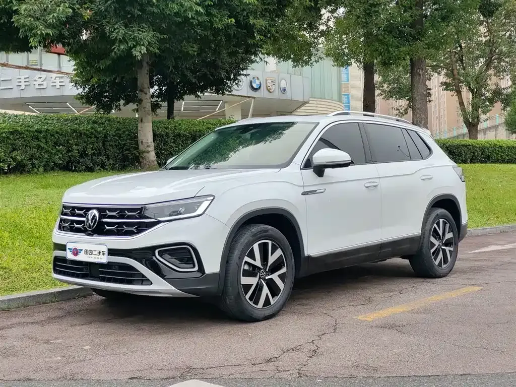 Volkswagen Tayron 2024 из CN, фото 1