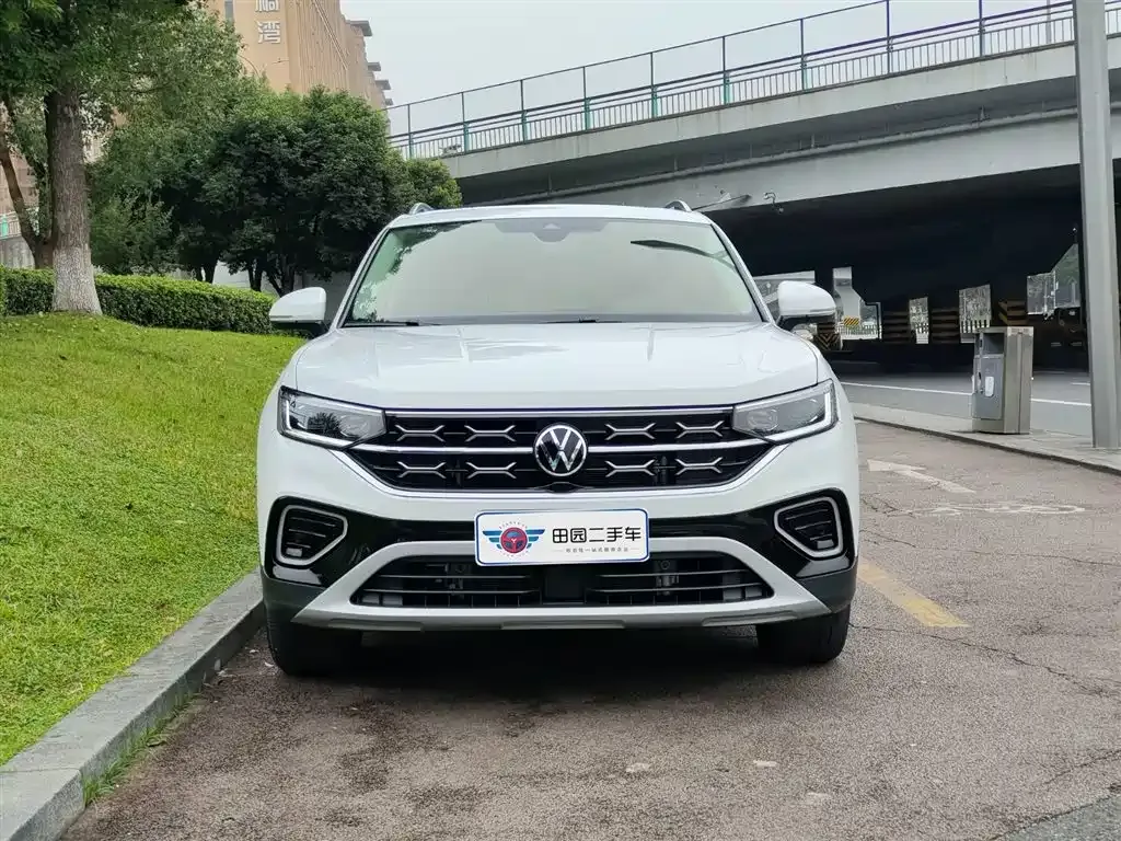 Volkswagen Tayron 2024 из CN, фото 2