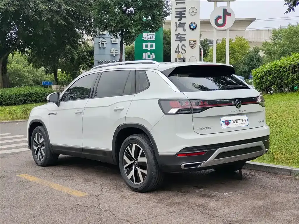 Volkswagen Tayron 2024 из CN, фото 4