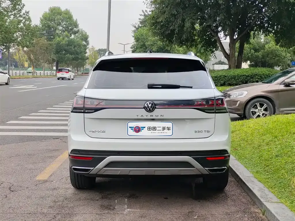 Volkswagen Tayron 2024 из CN, фото 5