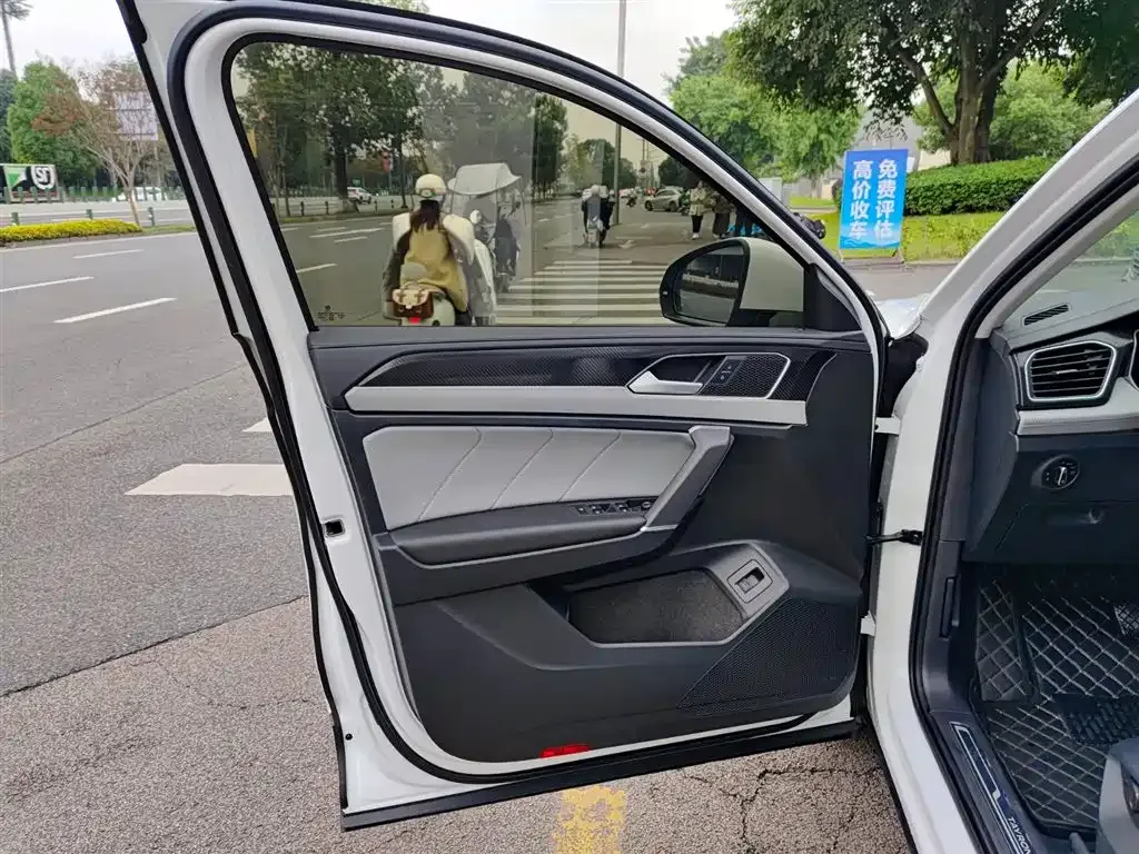 Volkswagen Tayron 2024 из CN, фото 6