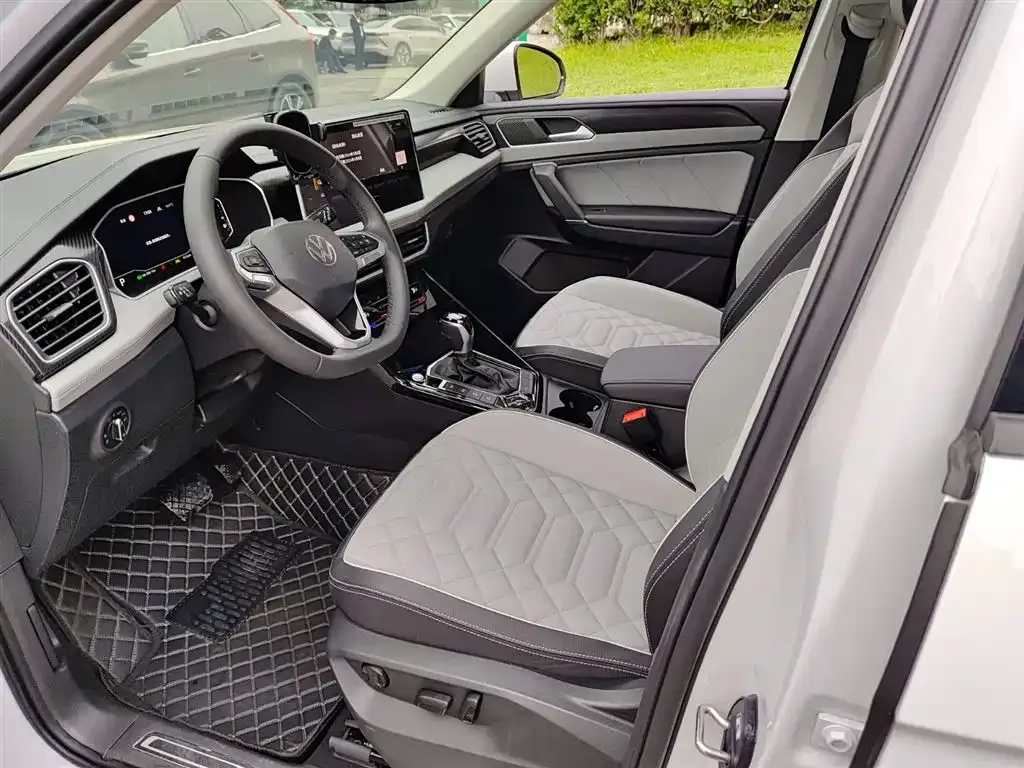 Volkswagen Tayron 2024 из CN, фото 7