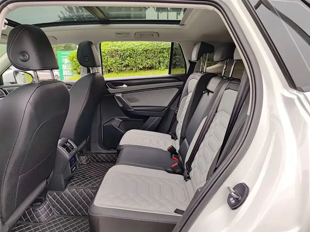 Volkswagen Tayron 2024 из CN, фото 8